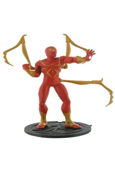 COMANSI figurka Spider-Man - Iron Spider-Man Y96035