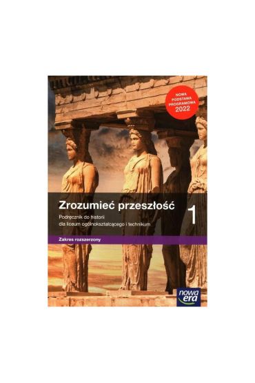 Historia Zrozumieć przeszłość 1 LO Podr ZR outlet | TaniaKsiazka.pl