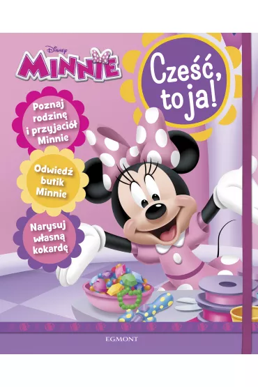Minnie. Cze��, to ja!
