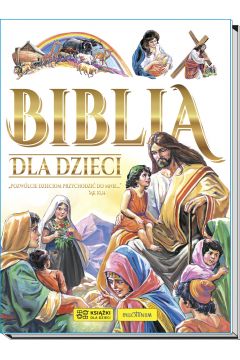 Biblia dla dzieci (biaa)