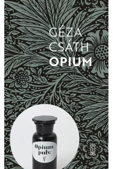 Opium. Opowiadania i dzienniki - G�za Cs�th
