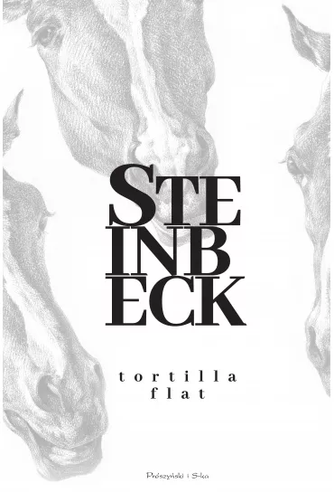 Tortilla Flat - John Steinbeck