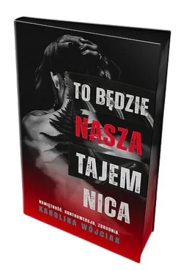To b�dzie nasza tajemnica (barwione brzegi) - Karolina W�jciak