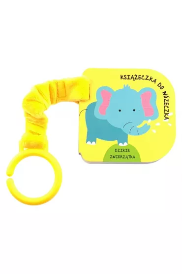 Ksi��eczka do w�zeczka. Dzikie zwierz�tka