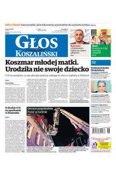 ePrasa Gos Dziennik Pomorza - Gos Koszaliski 28/2015
