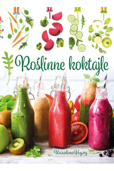 eBook Ro�linne koktajle pdf - Karolina  Hy�y