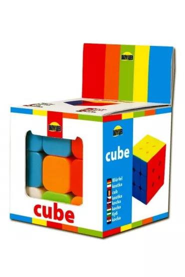 Kostka Cube logiczna do uk�adania Dromader