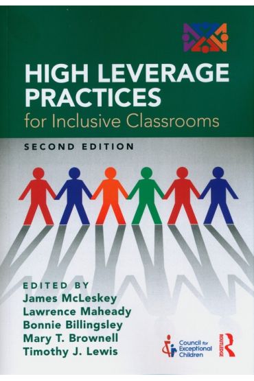 High Leverage Practices for Inclusive Classrooms