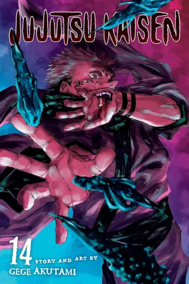 Jujutsu Kaisen. Vol. 14 - Gege Akutami