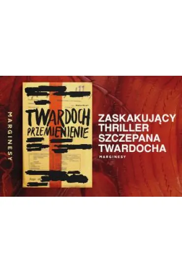 Przemienienie - Szczepan Twardoch