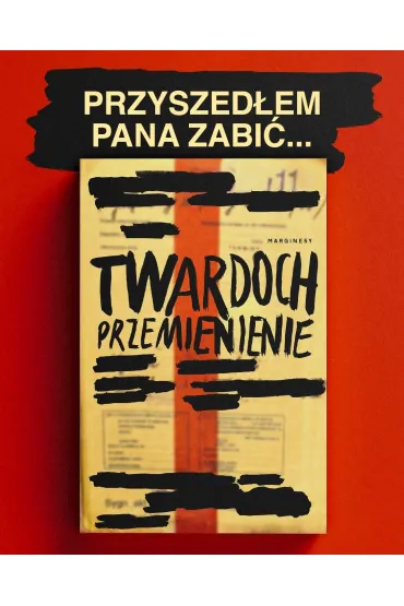 Przemienienie - Szczepan Twardoch