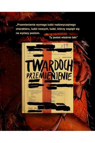Przemienienie - Szczepan Twardoch