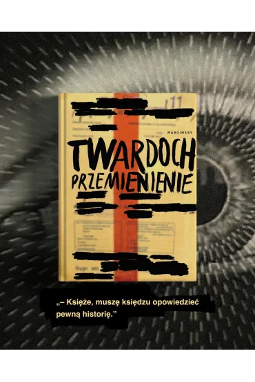 Przemienienie - Szczepan Twardoch