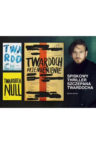 Przemienienie - Szczepan Twardoch