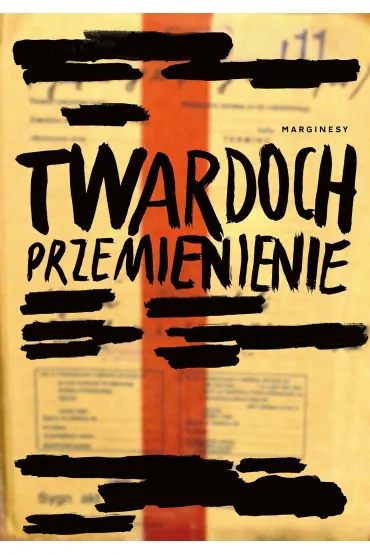 Przemienienie - Szczepan Twardoch