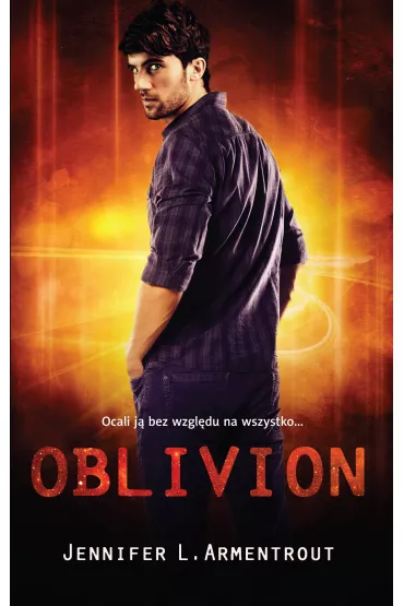 Oblivion. Lux. Tom 1.5 - Jennifer L. Armentrout