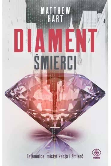 Diament �mierci - Matthew Hart