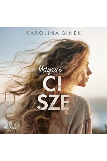 Audiobook Us�ysze� cisz� mp3 - Karolina Binek