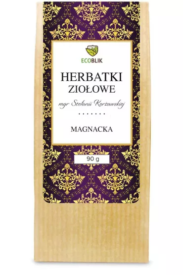 Ecoblik Herbatka magnacka 90 g bio