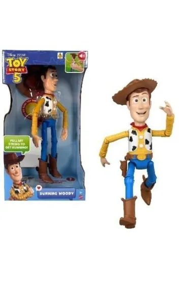 Disney Pixar Toy Story 5 Biegn�cy Chudy 30cm