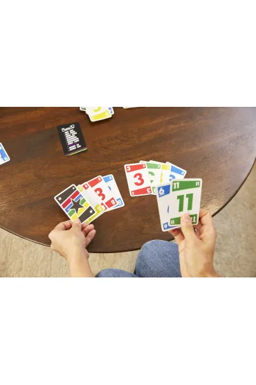 Phase 10. Gra karciana
