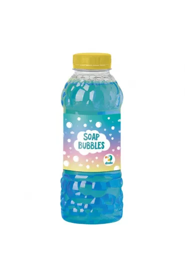 Mega zestaw do tworzenia baniek mydlanych Dinozaury 450 ml Maksik