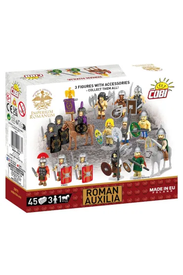 Imperium Romanum - Romans Auxilila