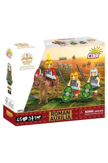 Imperium Romanum - Romans Auxilila