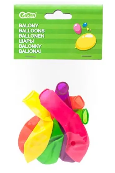 Godan Zestaw balon�w Disco 5