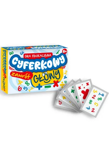 Cyferkowy Zawr�t G�owy Kangur