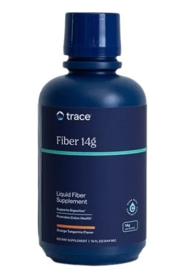 Trace Minerals Fast-Absorbing Fiber suplement diety 14 g