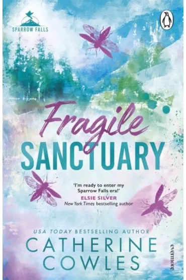Fragile Sanctuary wer. angielska - Catherine Cowles