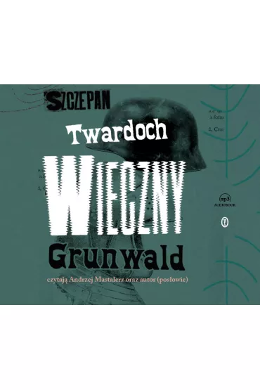 Audiobook Wieczny Grunwald CD - Szczepan Twardoch