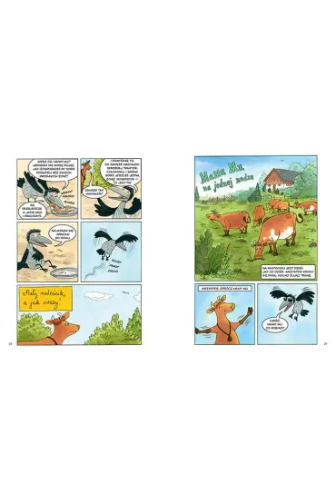 Mama Mu na wycieczce i inne komiksy - Jujja Wieslander