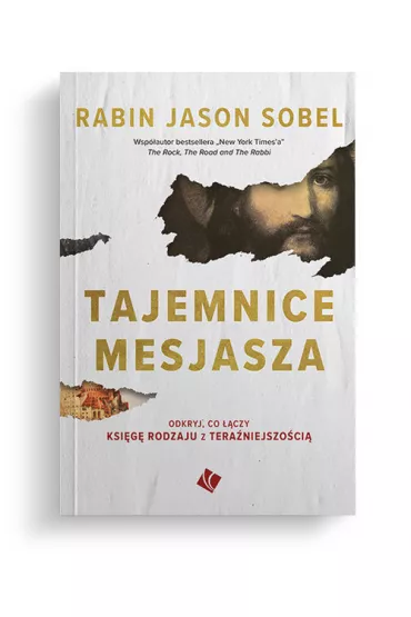 Tajemnice Mesjasza - Jason Sobel