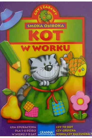 Kot w worku