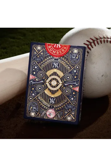 New York Yankees Playing Cards Quint