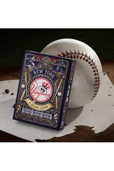 New York Yankees Playing Cards Quint
