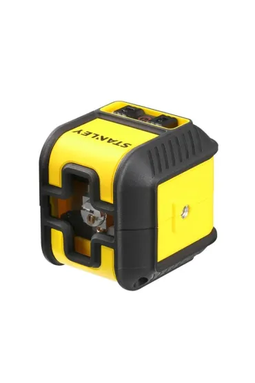 Stanley Laser krzy�owy cubix czerwony 12m