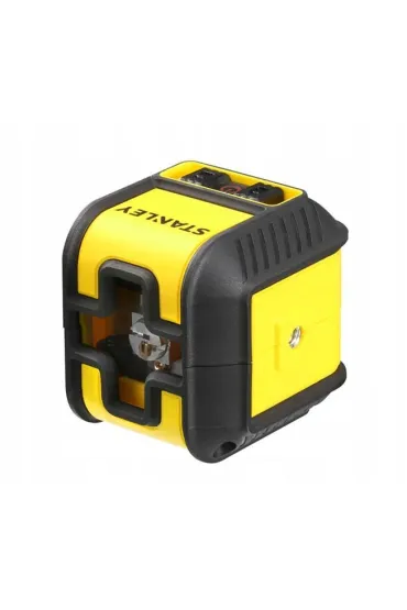 Stanley Laser krzy�owy cubix czerwony 12m