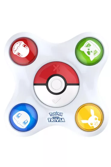 Pokemon. Trener Trivia Nintendo