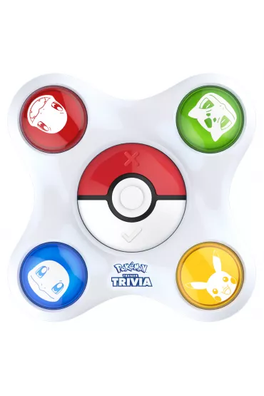 Pokemon. Trener Trivia Nintendo