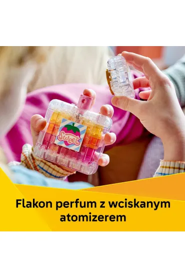 LEGO Creator Flakon perfum z kwiatow� ozdob� 31383