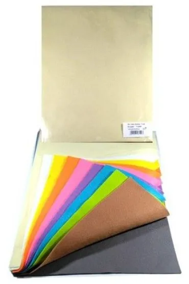 Galeria Hobby Filc kolorowy pastelowy A3 1,5 mm, 10 arkuszy