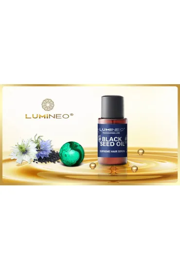 Serum do w�os�w z olejkiem z czarnuszk� LUMINEO 20 ml