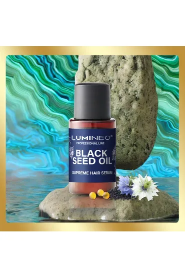 Serum do w�os�w z olejkiem z czarnuszk� LUMINEO 20 ml