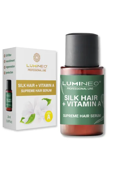 Serum do w�os�w z olejkiem z czarnuszk� LUMINEO 20 ml