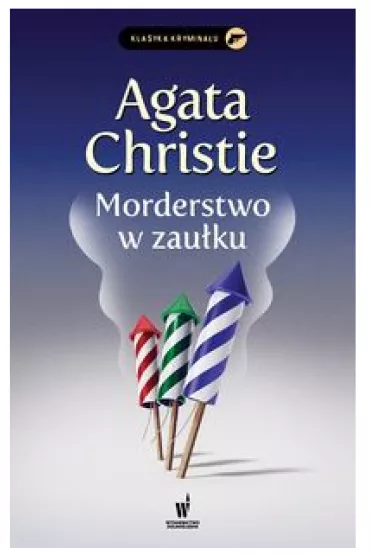 Morderstwo w zau�ku. Herkules Poirot. Tom 18 - Agatha Christie