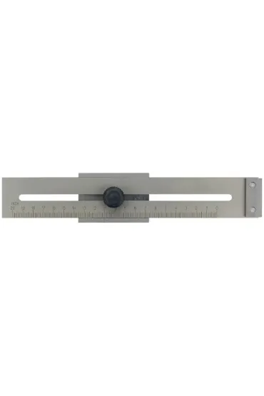 Limit Przymiar traserski wysuwny 200 mm 23790108