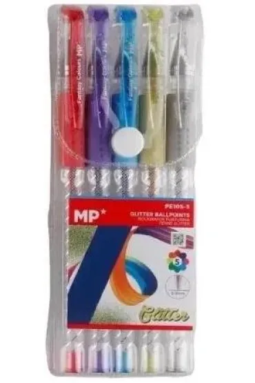 Mp Main Paper D�ugopis brokatowy 0.9mm
